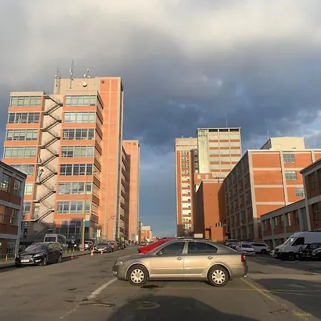 1 Bedroom Loft Apartament Zlin