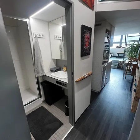 1 Bedroom Loft * Zlín