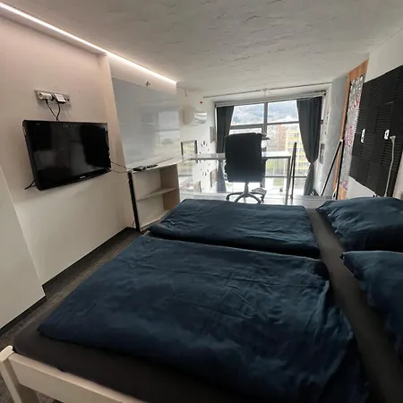 1 Bedroom Loft Apartament