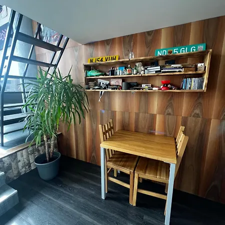 1 Bedroom Loft * Zlin