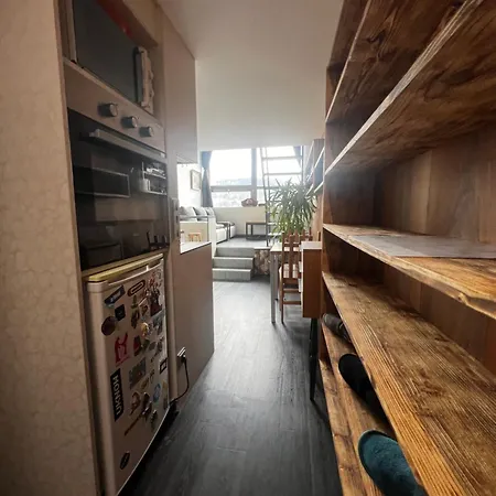 1 Bedroom Loft * Zlin