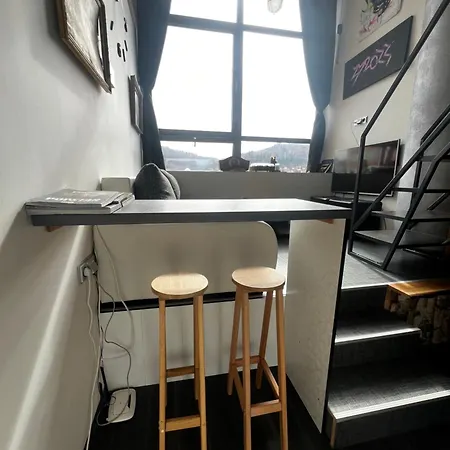 1 Bedroom Loft * Zlin