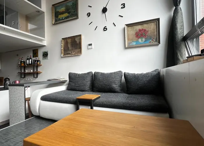 1 Bedroom Loft