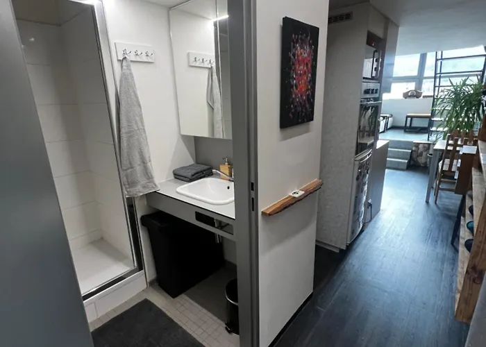 1 Bedroom Loft * Zlín