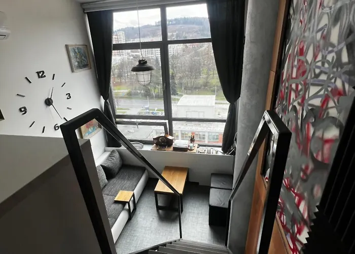 1 Bedroom Loft *