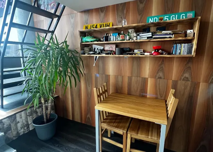 1 Bedroom Loft * Zlín