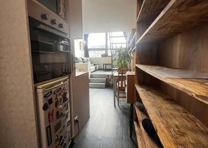 1 Bedroom Loft * Zlín