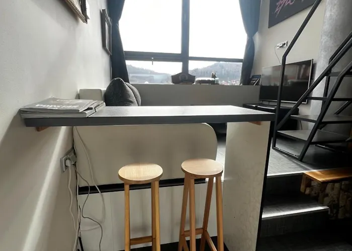 1 Bedroom Loft * Zlín